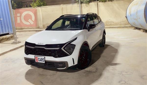 Kia Sportage 2023 for sale in Iraq - Baghdad
